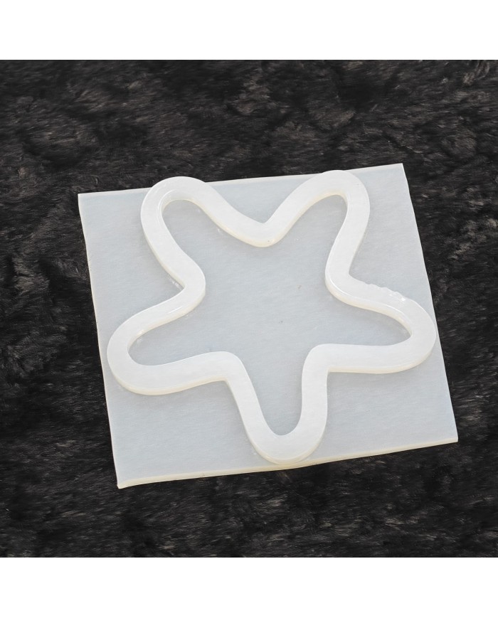 Deniz Yıldızı Epoksi Kalıbı Kod: