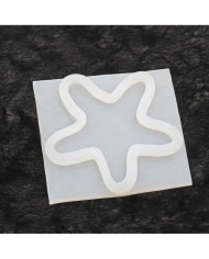 Deniz Yıldızı Epoksi Kalıbı Kod: