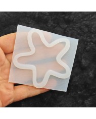 Deniz Yıldızı Epoksi Kalıbı Kod: 1237