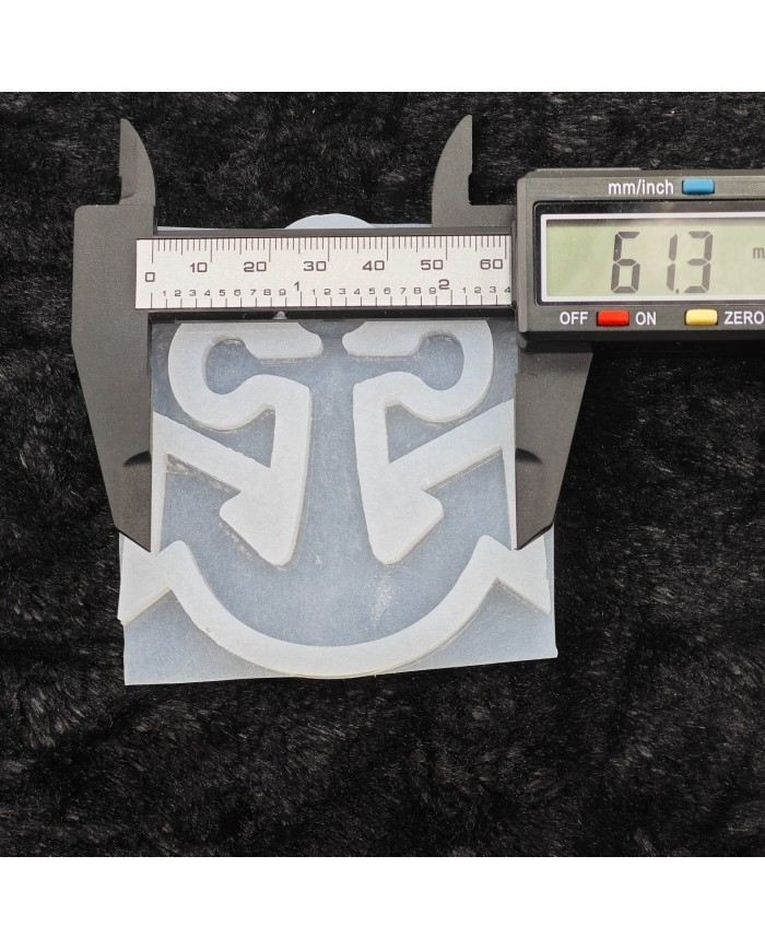 Denizci Çapası Epoksi Kalıbı Kod: