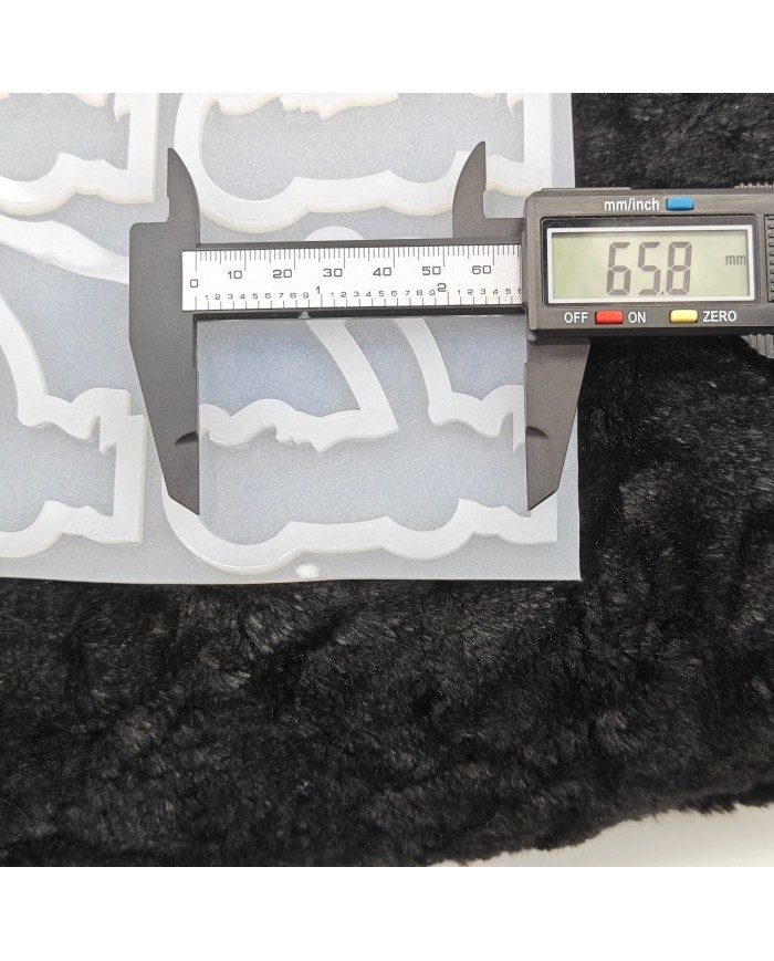 Bereket Tanrısı Epoksi Kalıbı 4'lü Kod: