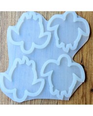 Karetta Karetta Epoksi Kalıbı 4'lü - Kod: SN1249