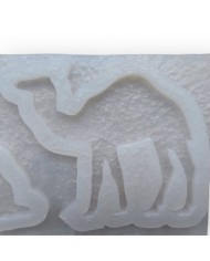 Deve Beton ve Epoksi Silikon Kalıbı