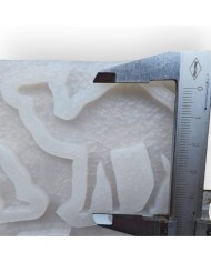 Deve Beton ve Epoksi Silikon Kalıbı