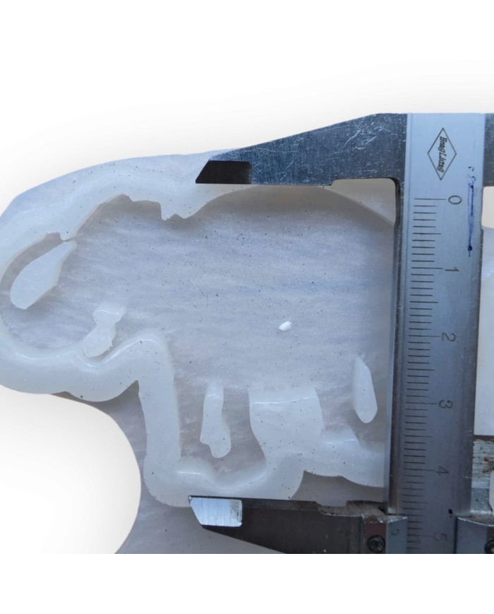 Fil Beton ve Epoksi Silikon Kalıbı