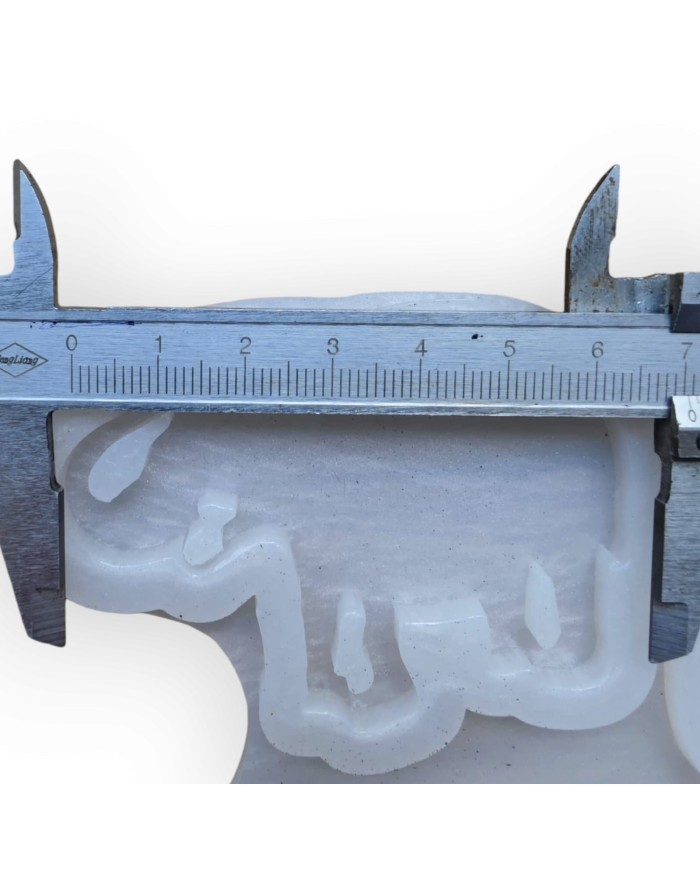 Fil Beton ve Epoksi Silikon Kalıbı