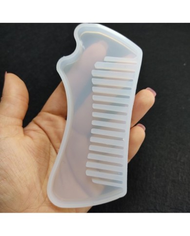 Resin Epoxy Comb Mold - Code: 133