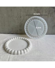 Bubble Tabak Epoksi Reçine Silikon Kalıbı - Kod: 1026A