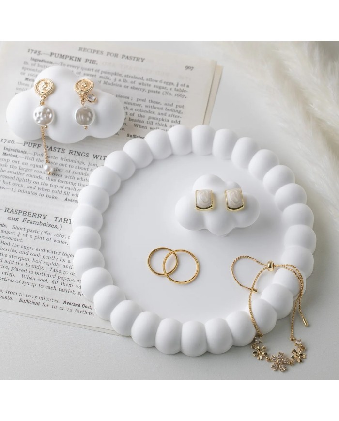 Bubble Tabak Epoksi Reçine Silikon Kalıbı - Kod: 1026A