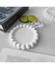 Bubble Tabak Epoksi ve Beton Silikon Kalıp - Kod: 1026C