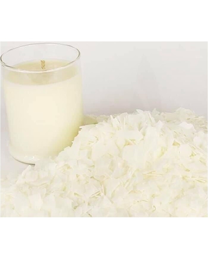 Amerikan Soya Wax %100 Natural 25 Kg