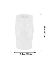 Sonbahar Rüzgarı Epoksi Mum ve Beton Kalıbı - Kod: 1084D