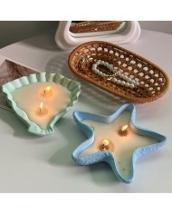 İstiridye Kase Epoksi ve Beton Silikon Kalıp - Kod: 1004C