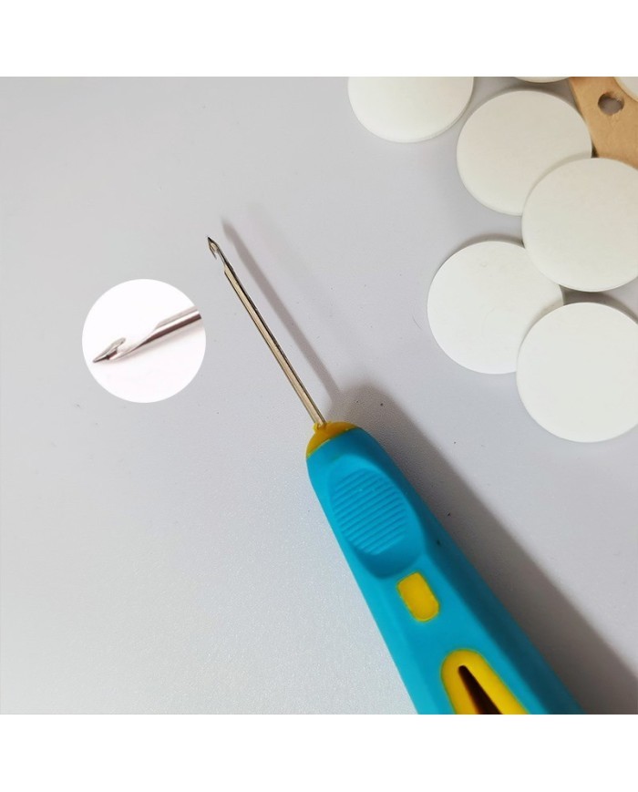 Mum Fitili Geçirme İgnesi 1,6 mm - 1 Adet