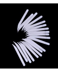 25 Adet - Plastik Cımbız -7,5 cm