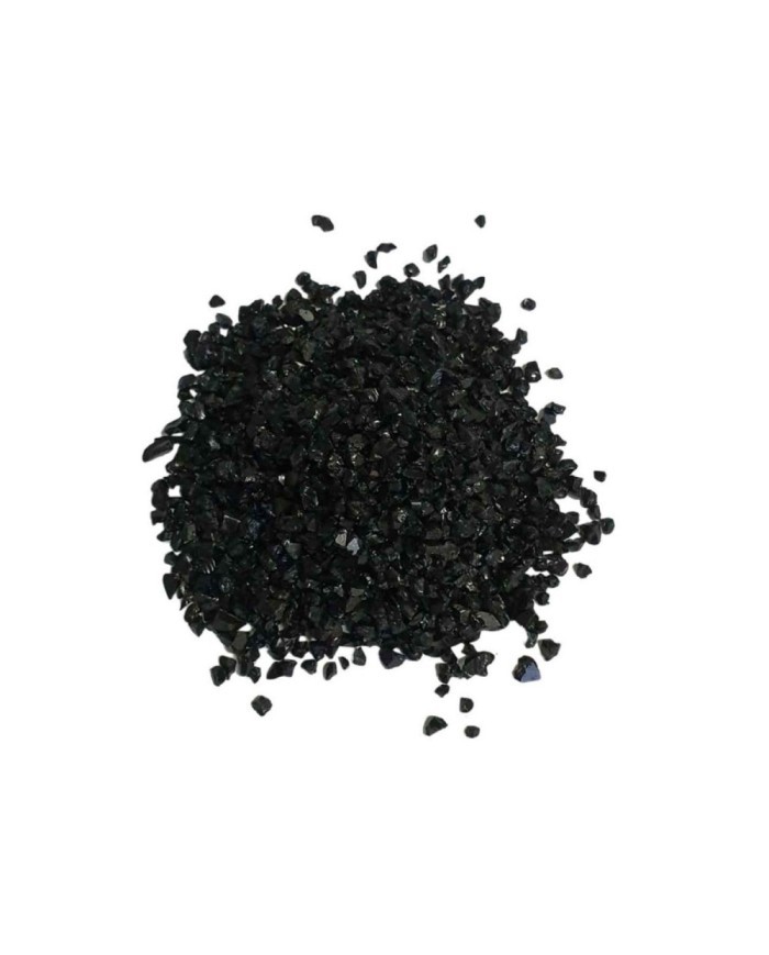 Cam Kırığı - 100 gr Siyah