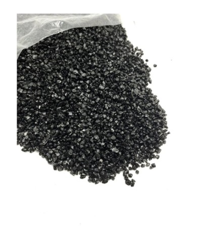 Cam Kırığı - 250 gr Siyah