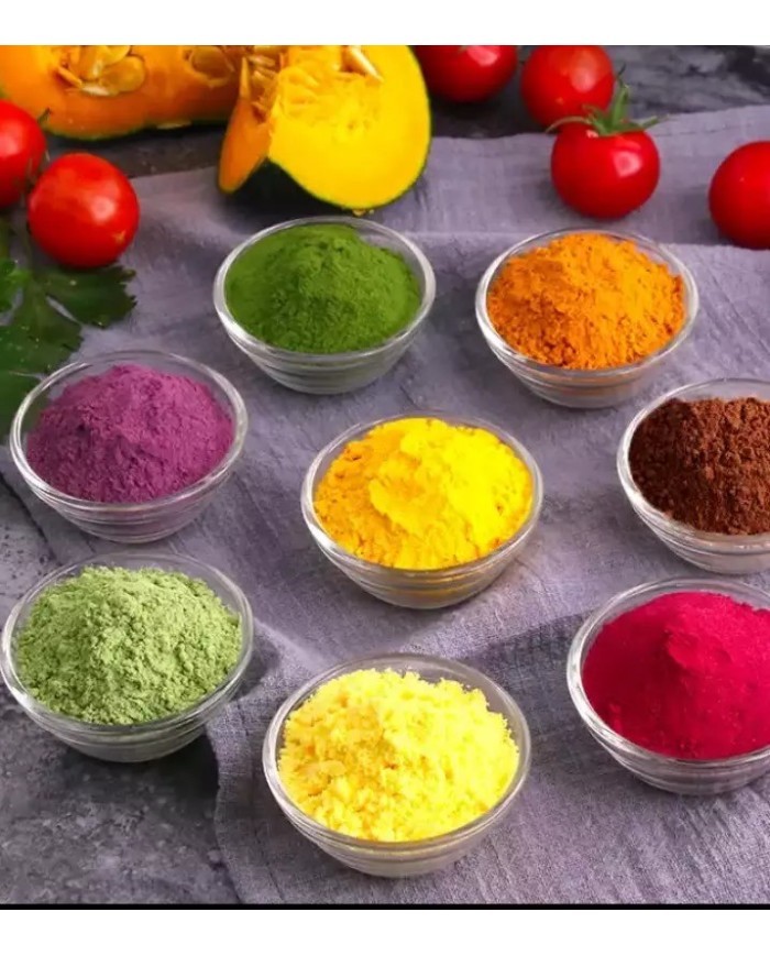 Renklendirici Toz Gıda Boyası Renk Turuncu 5 Gr