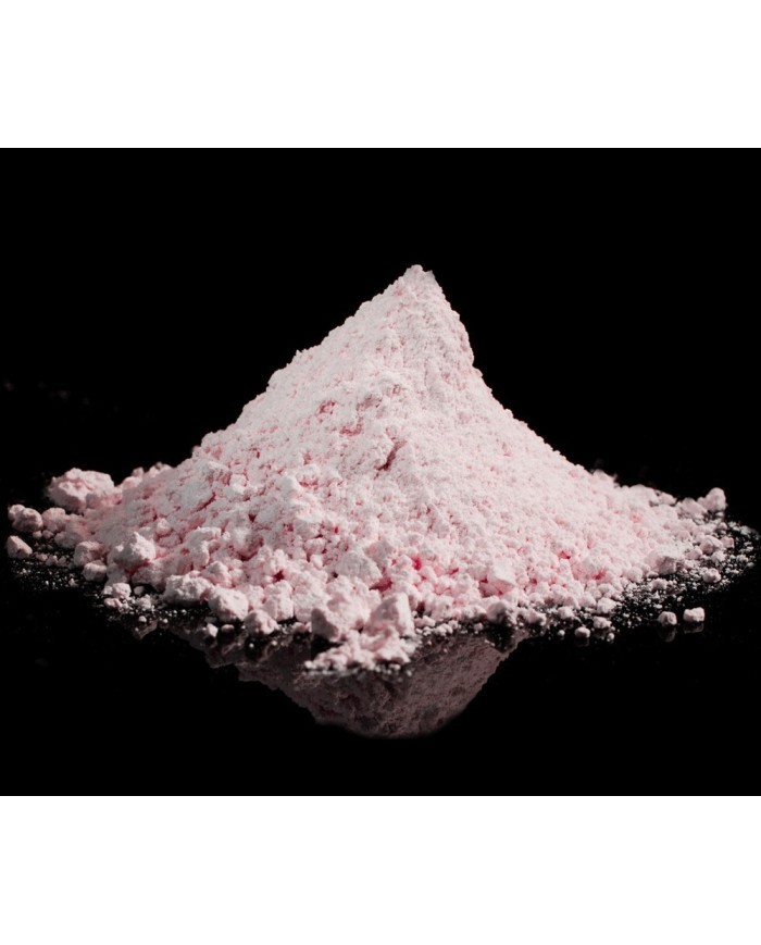 Kokulu Taş Tozu A Kalite - Pembe - 1kg