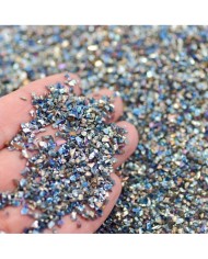 Cam Kırığı - 100 gr janjan Siyah