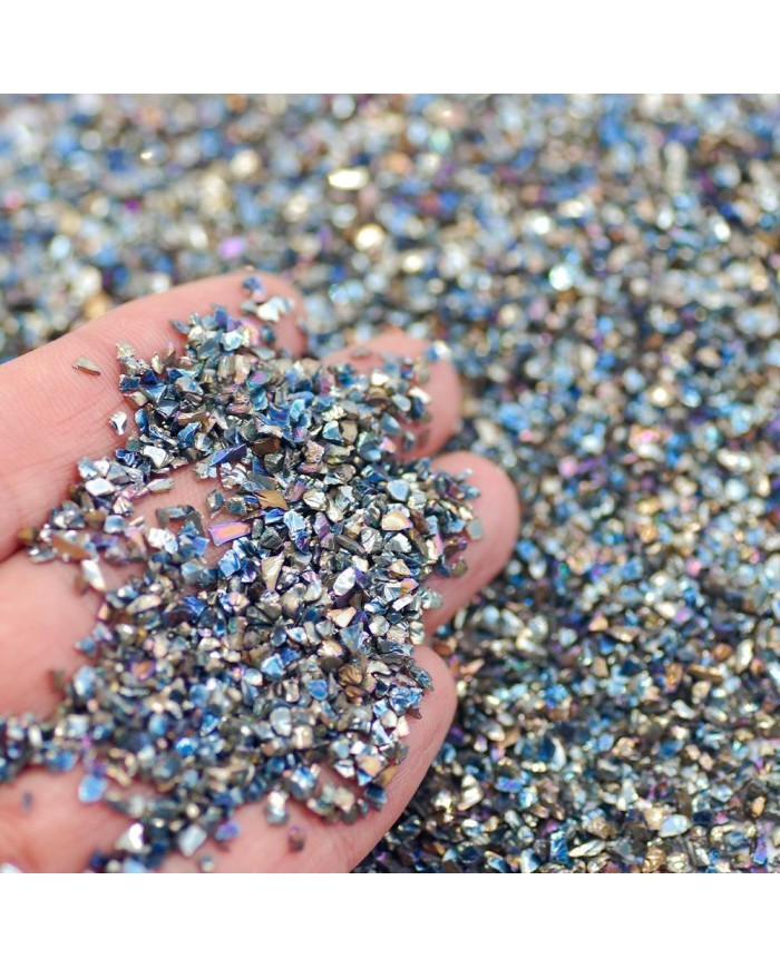 Cam Kırığı - 250 gr janjan Siyah