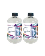 Deniz Efekti Epoksi Resin 250+250 ML (500 ML)