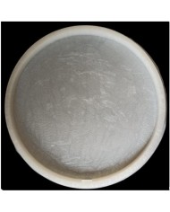 4 Cm Derinlik 35 Cm Yuvarlak Masa & Sehpa - Hobi Silikon Kalıbı / SN23-35