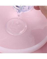 Dikdörtgen Resin Epoksi Silikon Kalıp 40 cm x 20 cm x 2 cm