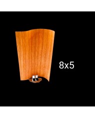 Ahşap Şömine Fitili  5 Adet Set -80 mm x 50 mm