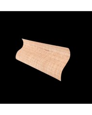 Ahşap Şömine Fitili  5 Adet Set -80 mm x 50 mm