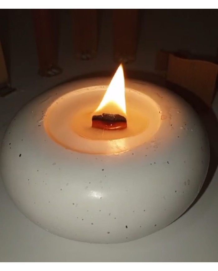 Ahşap Şömine Fitili  5 Adet Set -13 mm x 30 mm