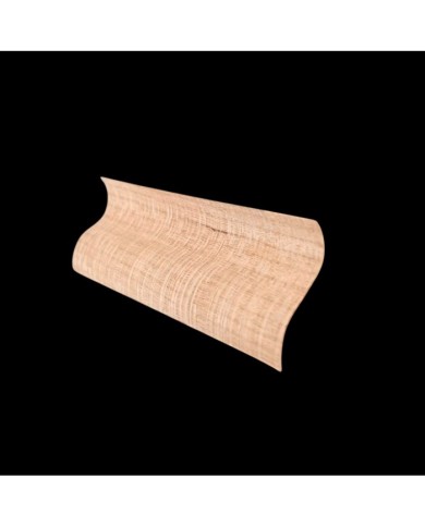 Ahşap Şömine Fitili  5 Adet Set -13 mm x 30 mm
