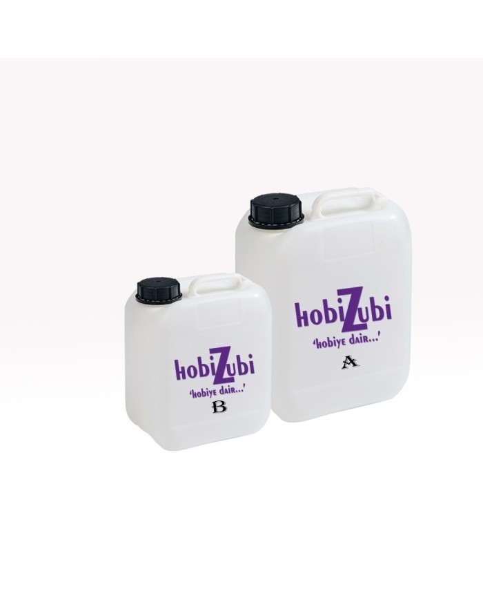 Kalın Döküm Epoksi Reçine - 3L