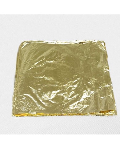 Yaprak Varak Kağıt Renk Gold 5 Adet