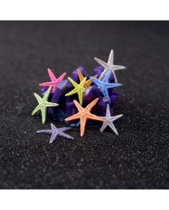 Renkli Deniz Yıldızı