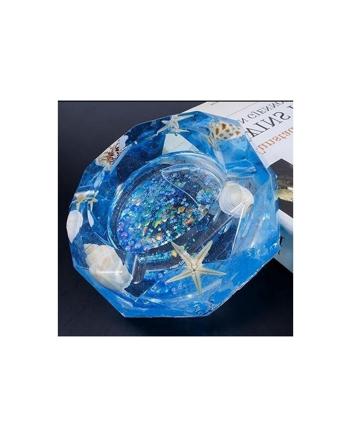 Efkar Reçine Epoksi ve Beton Kalıbı - Küllük -Kod:928