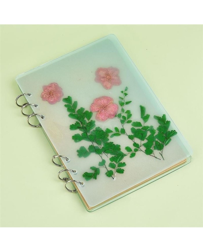 A5 Reçine Epoksi Kalıp - a5 Kitap Kapak Kalıbı -Kod:175