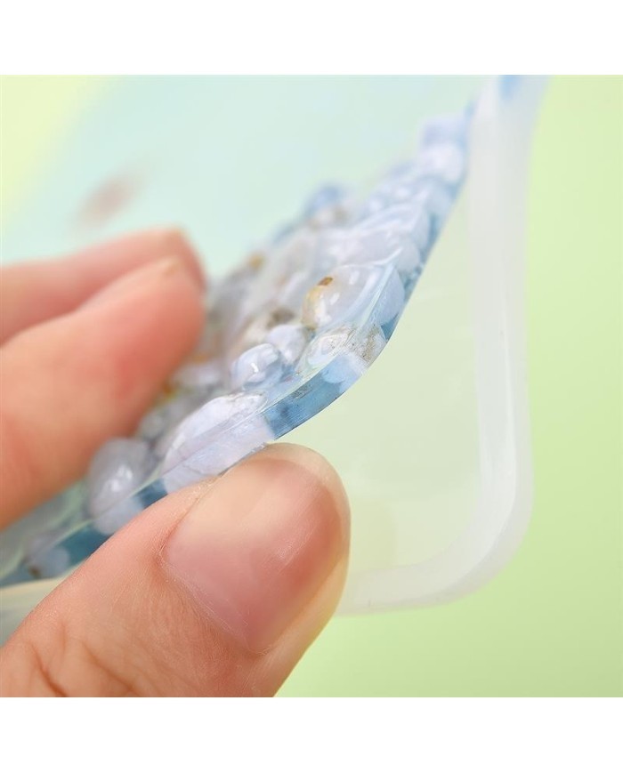 A5 Reçine Epoksi Kalıp - a5 Kitap Kapak Kalıbı -Kod:175