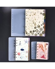 A5 Reçine Epoksi Kalıp - a5 Kitap Kapak Kalıbı -Kod:175