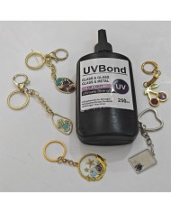 UV RESİN REÇİNE 250 ML