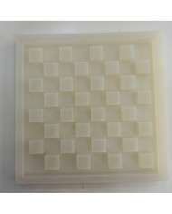 Satranç – Dama Silikon Kalıbı | 30 x 30 cm | 2 cm Derinlik