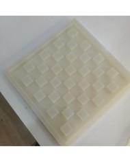 Satranç – Dama Silikon Kalıbı | 30 x 30 cm | 2 cm Derinlik