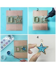 Epoksi Bant - Reçine Epoksi Bandı - 5 metre