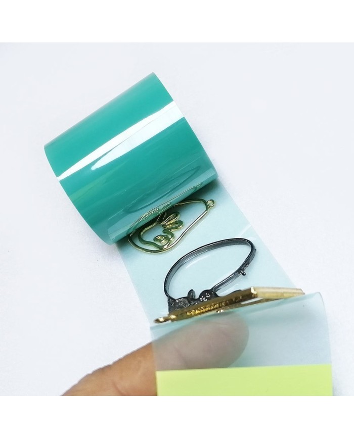 Epoksi Bant - Reçine Epoksi Bandı - 5 metre