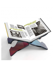 Rahle Düz Model Bir Adet Epoksi Reçine Silikon Kalıp -Kod:942