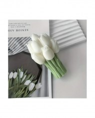 Lale Demeti Mum & Sabun Silikon Kalıp Modeli Kod