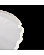 Tepsi Reçine Epoksi Kalıp - Güneş 2 - T5