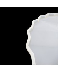 Tepsi Reçine Epoksi Kalıp - Güneş - T3