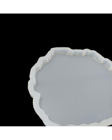 Bardak Altı Reçine Epoksi Kalıp - Yuvarlak - B11