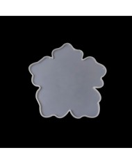 Epoksi Silikon Kalıp - Küçük Çiçek -Kod:279